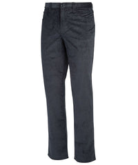 Pantalone lungo velluto uomo