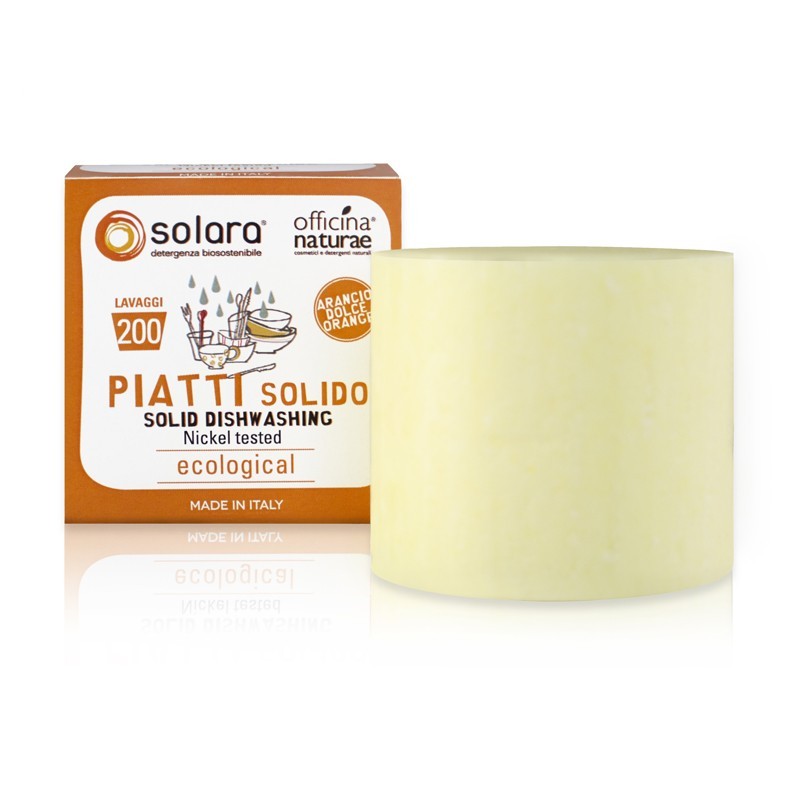 Detersivo Piatti Solido