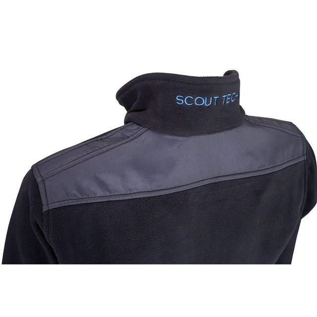 Giacca in Pile Scout Tech
