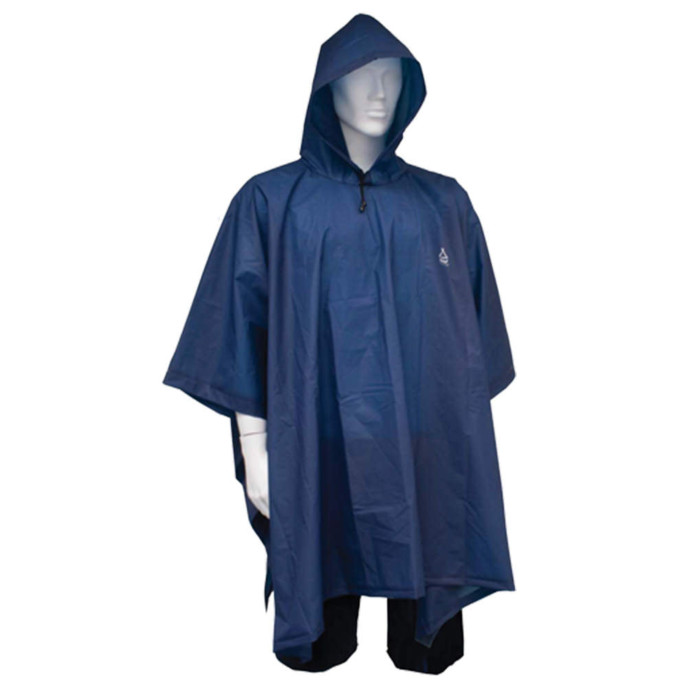 Poncho PEVA Scout Tech