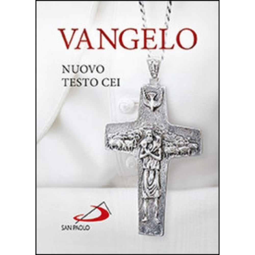 Vangelo. Nuovo testo CEI